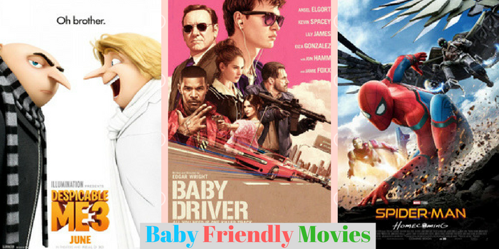 PictureHouseUck's tweet image. #BabyFriendly Films Thurs morning #BabyDriver #Spider-ManHomecoming #DespicableMe3 #Free hot drink in ticket price bit.ly/2tGsXoY