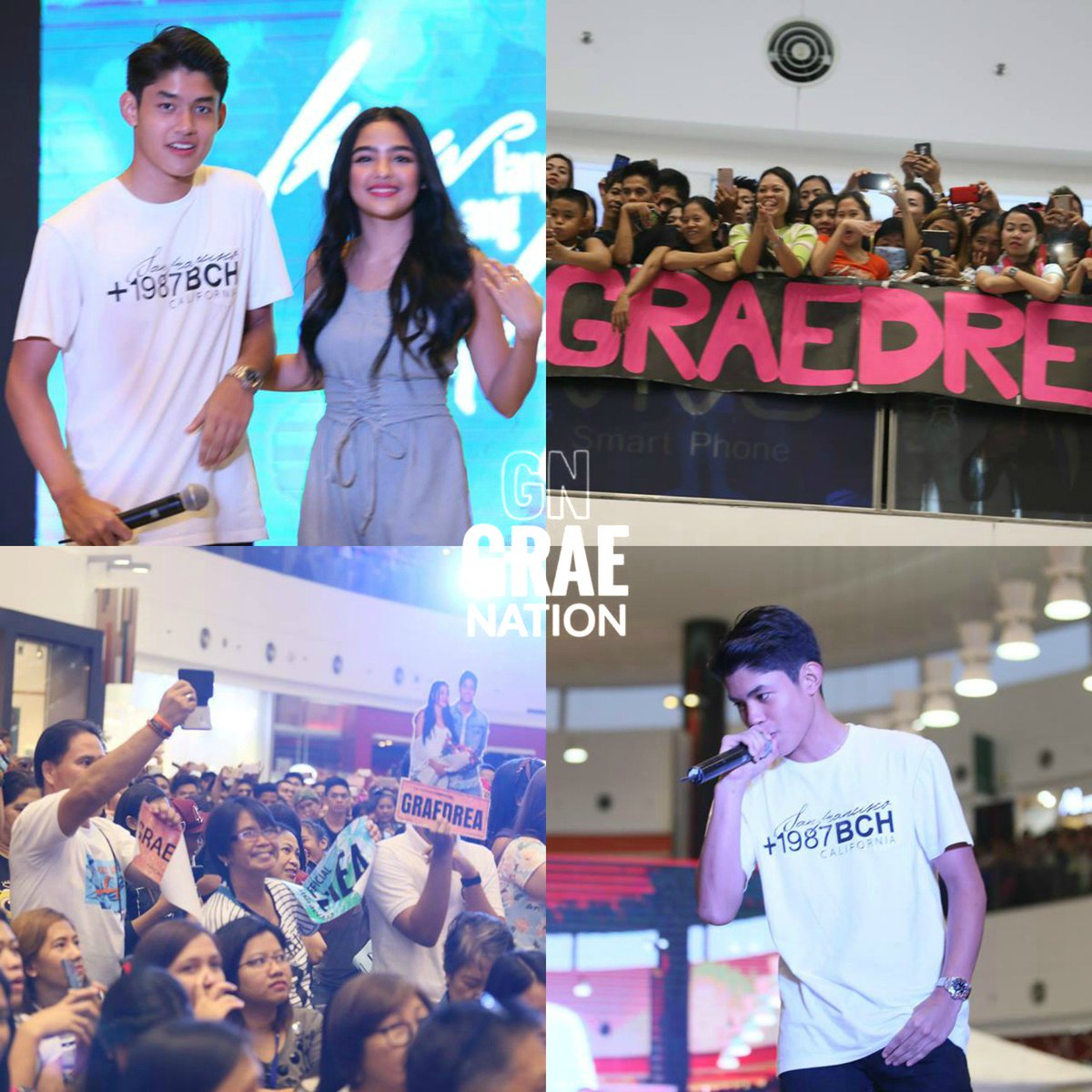 GN_CAVITE_OFC's tweet photo. #GraeDrea #TeamSTAY #GraeFernandez #JayJayPogi #IkawLangAngIibigin #ILAIMallShow | @graecamfer @GraeNation @Love_GMichelle @imaldrinsorian https://t.co/XWOCkHa6of
