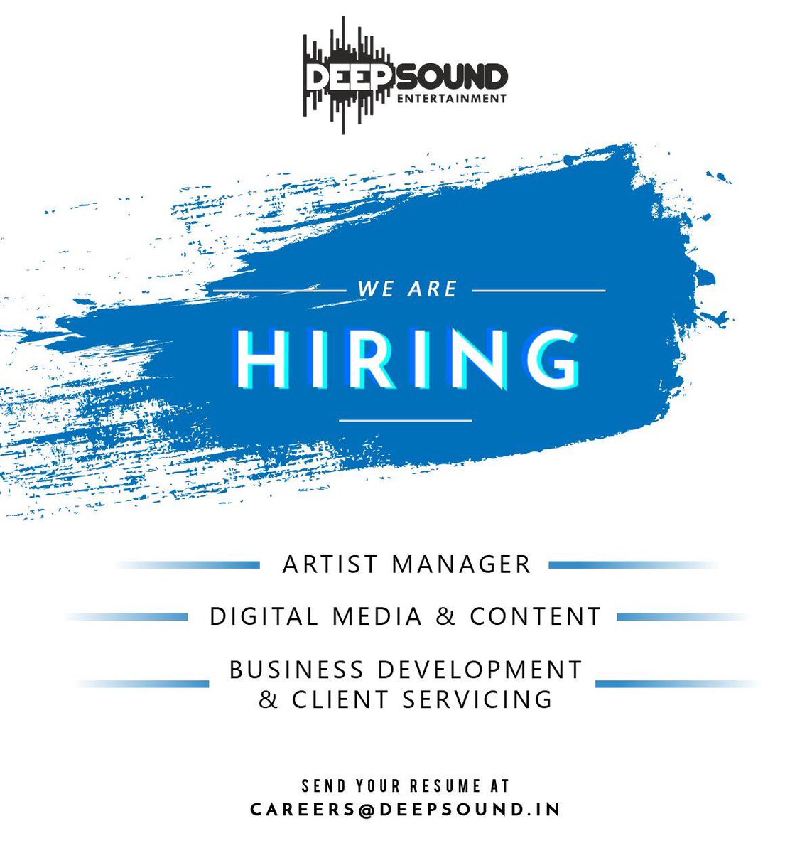 DeepSound HQ (@deepsoundent) on Twitter photo 