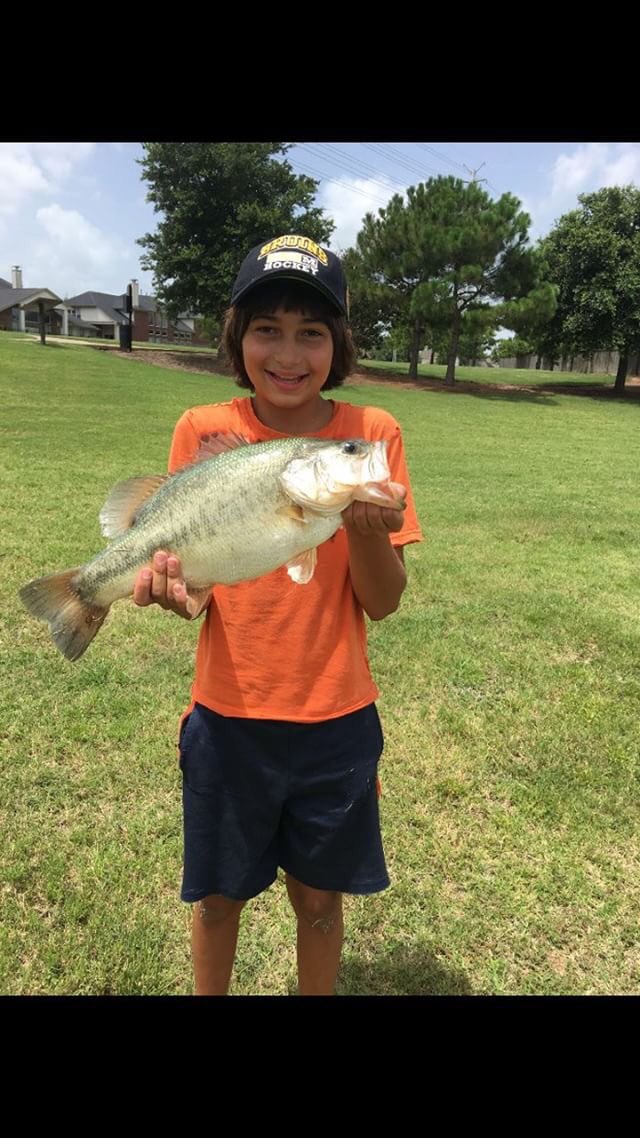 tacklehack's tweet photo. Another nice one caught on custom tackle 💪Sent in by @TexxasBassin #fishcustom #fishdifferent #bassfishing #fish #texas https://t.co/ob8RPRpQ5T