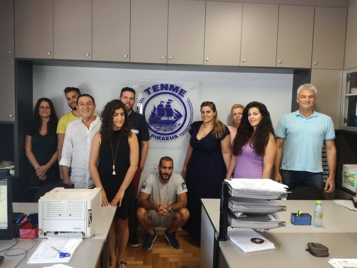 WIMA Association visits the offices of our company - member, TENME