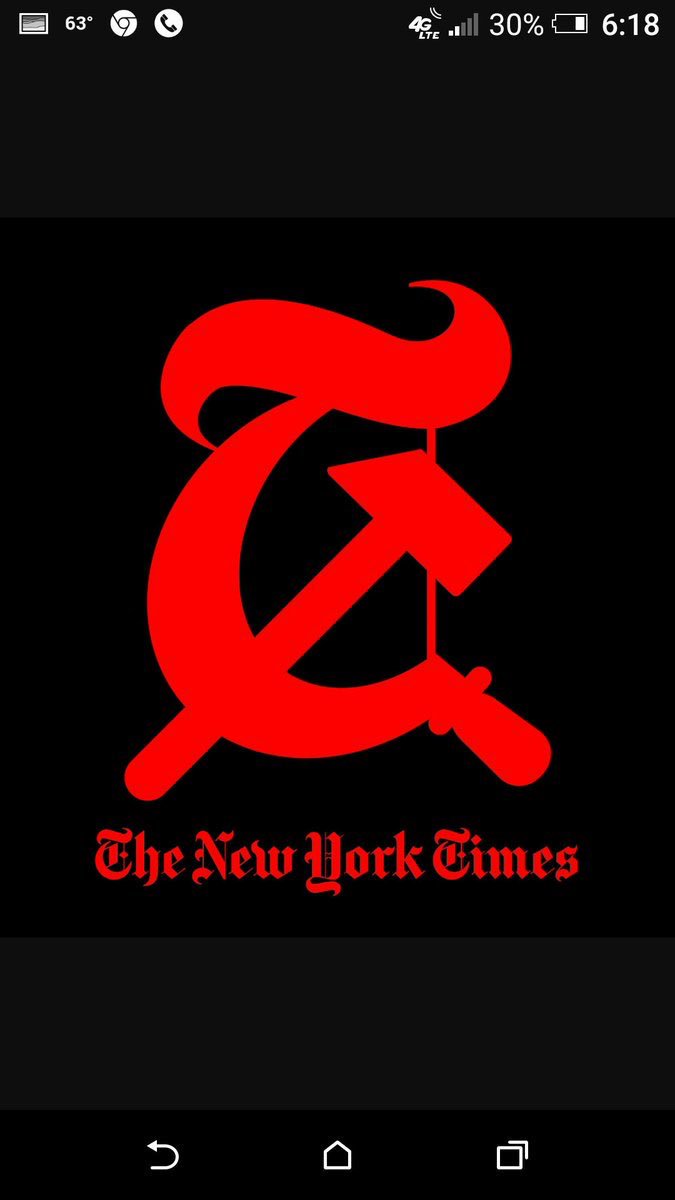 New York Times gets rid of another 100 'reporters'