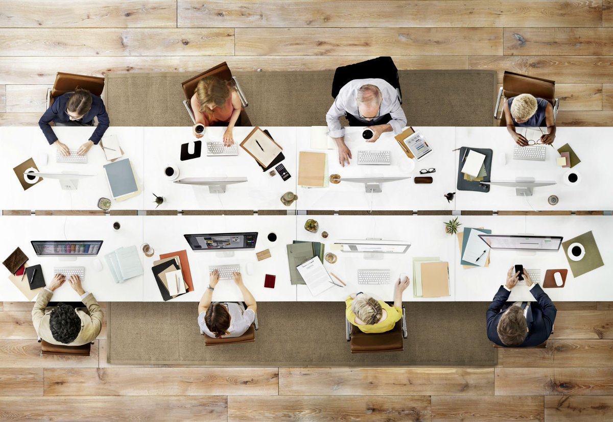 KFInternational's tweet photo. What is the future of the workplace? Find out the trends on the #KFBlog https://t.co/HEYnOsIs4N https://t.co/u1UXsK9vNs