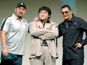 破壊王 橋本真也 黒のカリスマ 蝶野正洋 直筆サイン入りカード2枚セット