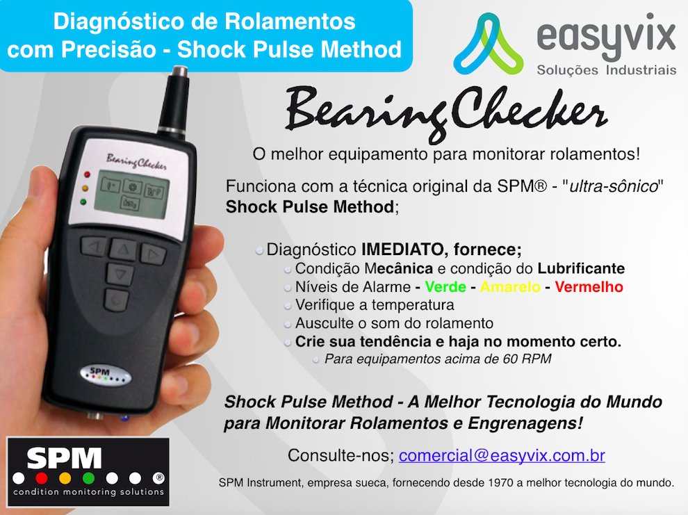 easyvix's tweet photo. BearingChecker é o seu especialista de preço acessível, e sem necessidade de técnicos especializados. Consulte-nos; comercial@easyvix.com.br https://t.co/QTp81pL4lA
