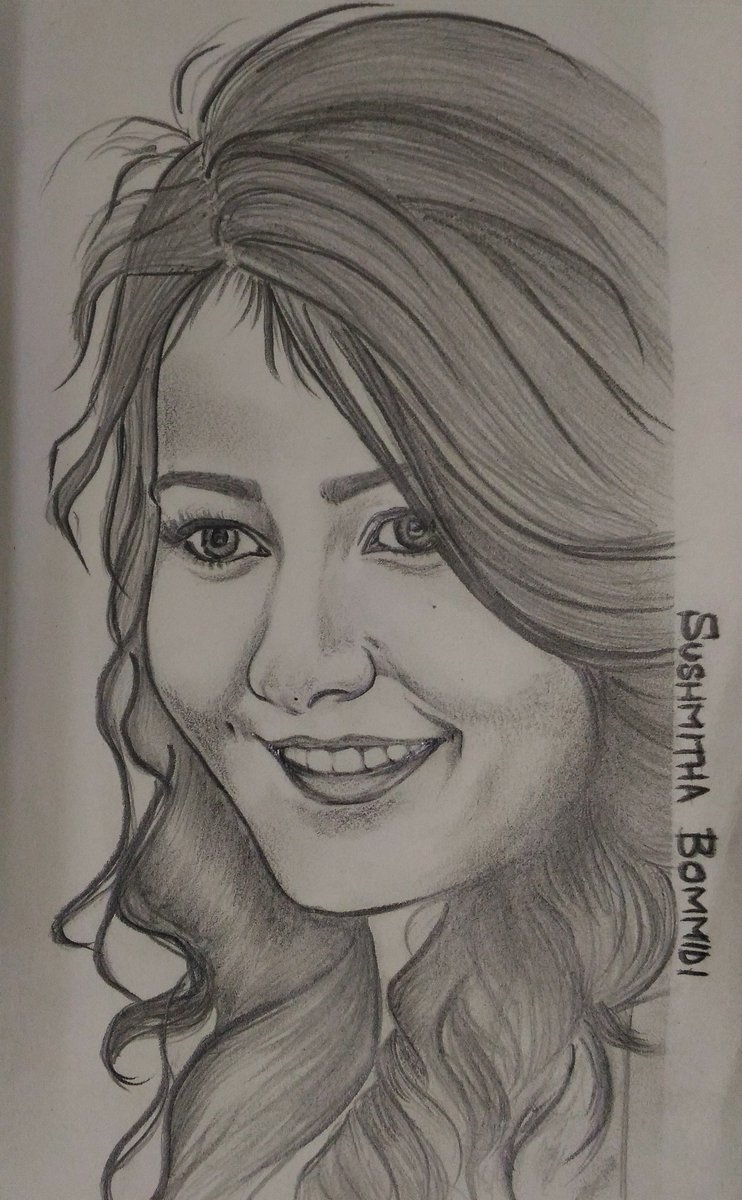 SushmitaBommidi's tweet photo. @RashiKhannaFans @RaashiKhannaOFC  @RaashiKhanna @RaashiKhannaFC @raashikhanna978 @RaashiKhanna 
my sketch <3 https://t.co/SHXPT8aozH