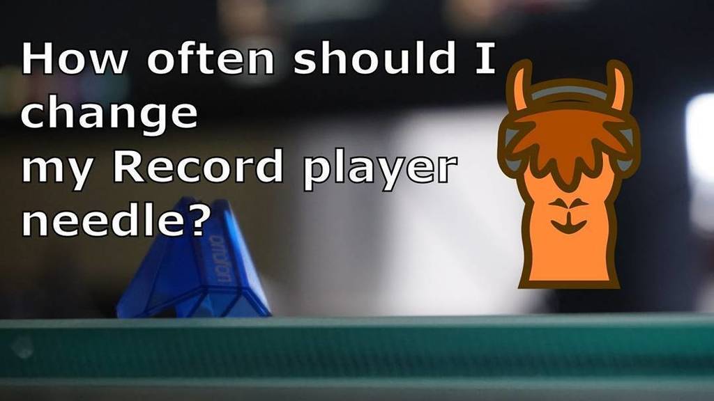 youtu.be/BKnDolXxgYg
Find out when to  replace your turntables stylus! 
#vinyl #vinyljunkie #vinylrecords #rec… ift.tt/2udI3FK
