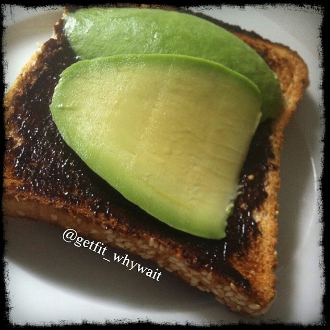 getfit_whywait's tweet photo. #avacado #avacadotoast #goodfats #getinmybelly #healthyliving #protein #physique #eatcleantraindirty #eatfresh #carbs #sweatisfatcrying https://t.co/1ElqrJ4tHR