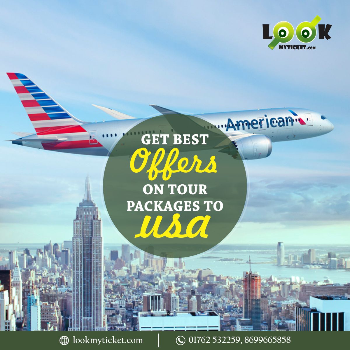 lookmyticket's tweet photo. Fly in style on the most #ffordable price only with Lookmy #Ticket. To book a trip click https://t.co/aSLIBXxaKM #Travel https://t.co/fUE8lQ3Rig