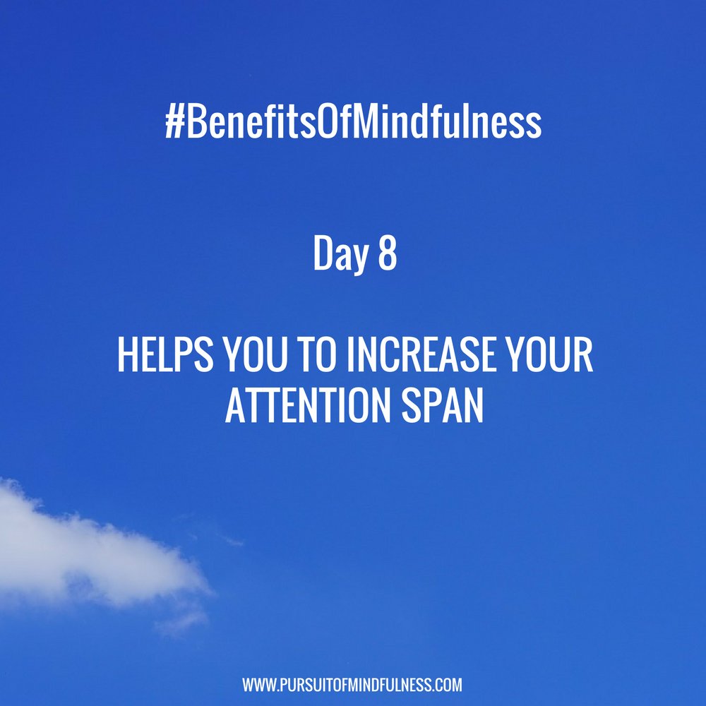 pursuitofmind's tweet photo. #Mindfulness #Meditation #BenefitsOfMindfulness #12daysofbenefits #Mindful #Motivation #PursuitOfMindfulness #Work #attention #Entrepreneur https://t.co/6kRitSSBII