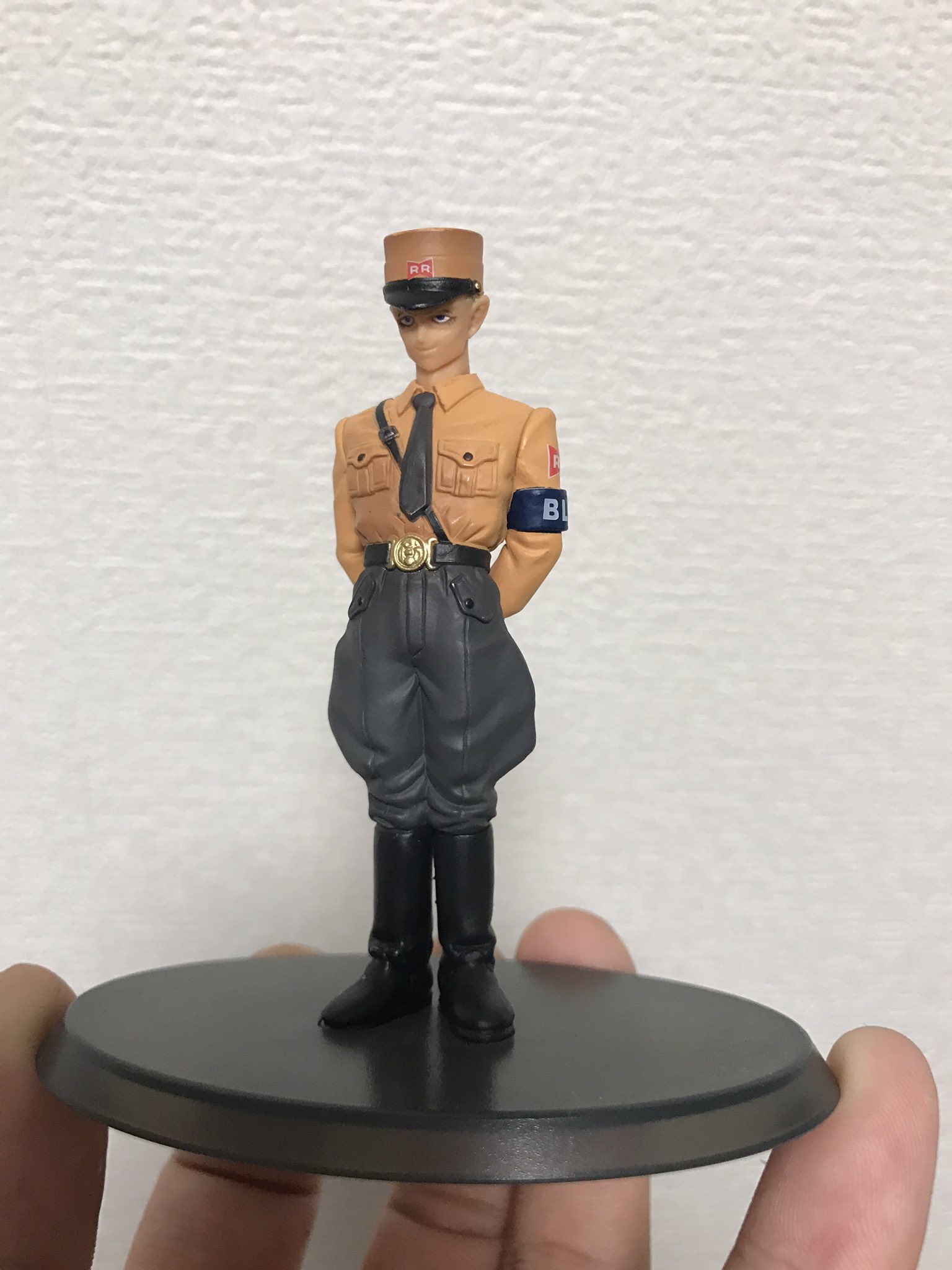 Amazon | hachette アシェット ドラゴンボ ール ブルー将軍