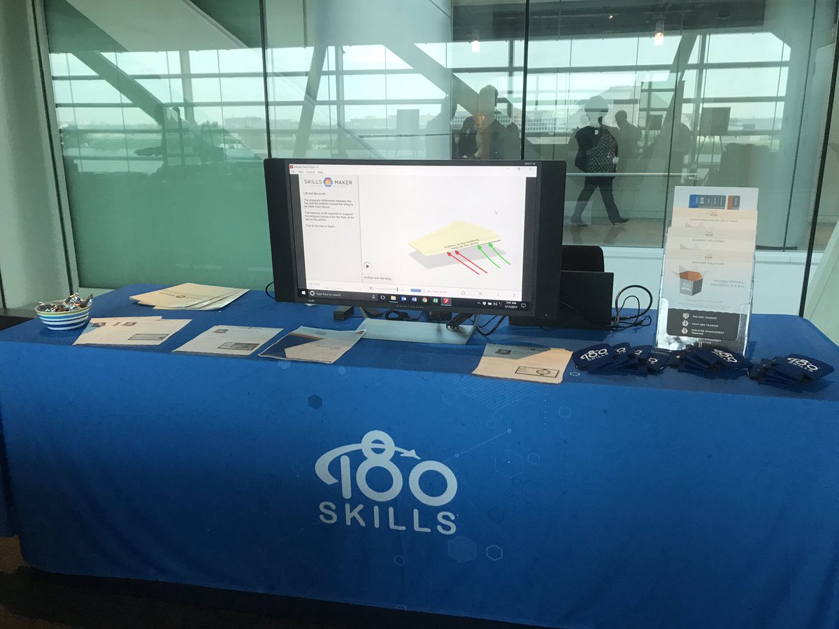 JmcnellyMFG's tweet image. Looking forward to @TheMfgInstitute #Workforce4.0 @180skills