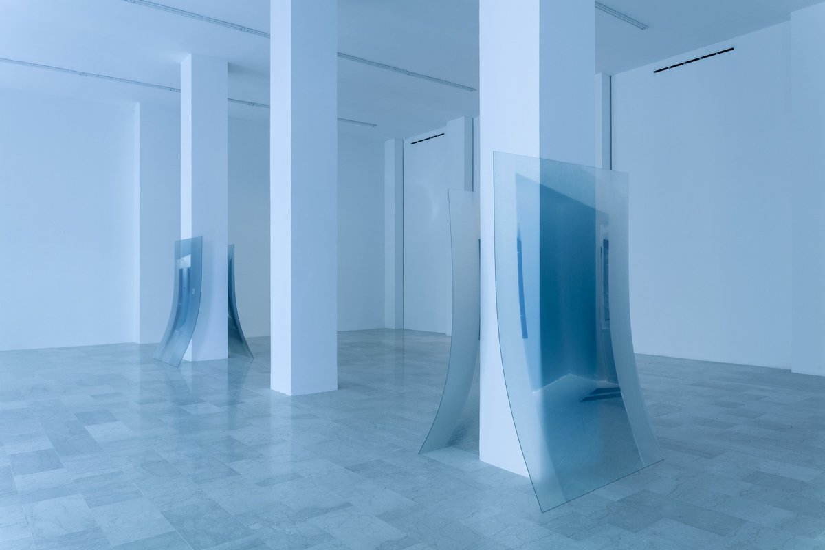 #IreneFenara,  -  Le interne differenze, installation view, 2017
#OPENTOUR2017 @IreneFenara 
(ph. credit C.Favero)