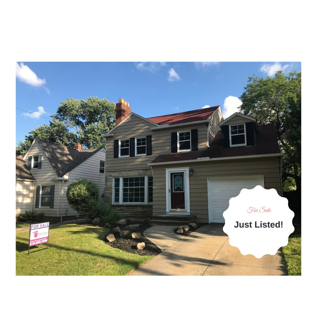 brick_house_rea's tweet photo. Just Listed, For Sale Garfield 3 beds 2 baths. $124,900. New to the market, completely updated. #brickhouserealty https://t.co/xvvuhPyBiP