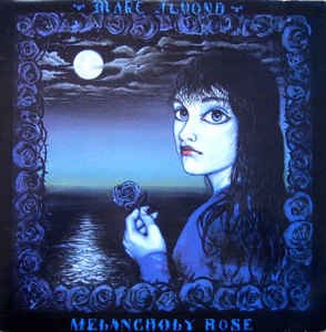 Marc Almond Melancholy Rose Painting Valentino Della-Amoeba
Virgin 1987
Happy Birthday, Marc ! 