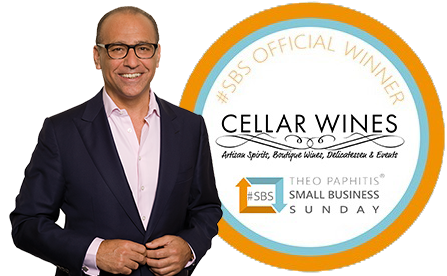 cellar_wines's tweet photo. ⚡️ “Winning Theo Paphitis Small Business Sunday Awards”

https://t.co/J7mMZZhRcl https://t.co/FCX0wKciVZ