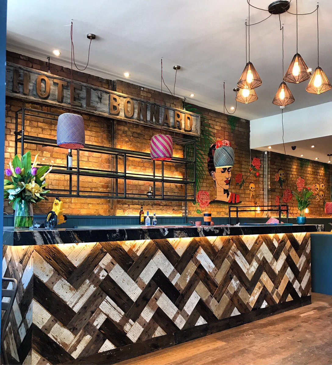 bleatsnetwork's tweet photo. On 50% off food soft launch until Friday is #MuswellHill's new Mexican @N10Muro. Book via: https://t.co/sJYYKpiY5Y. #BLEATS https://t.co/QKdZ2ywB4c