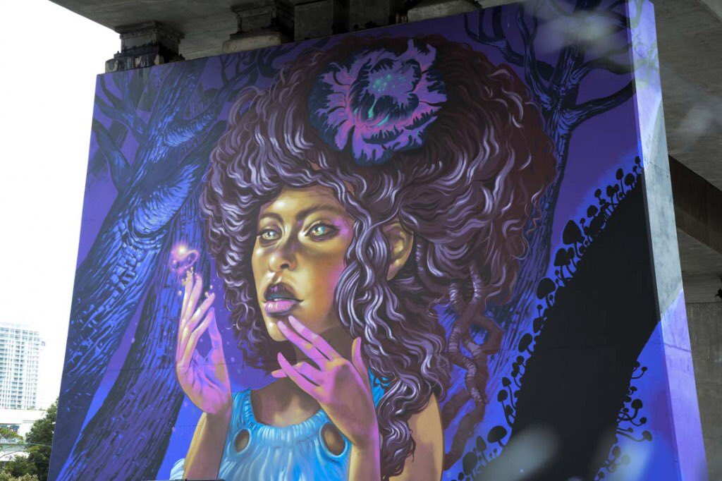 #Mural #streetart #Brisbane #Australia #graffiti #streetart #art