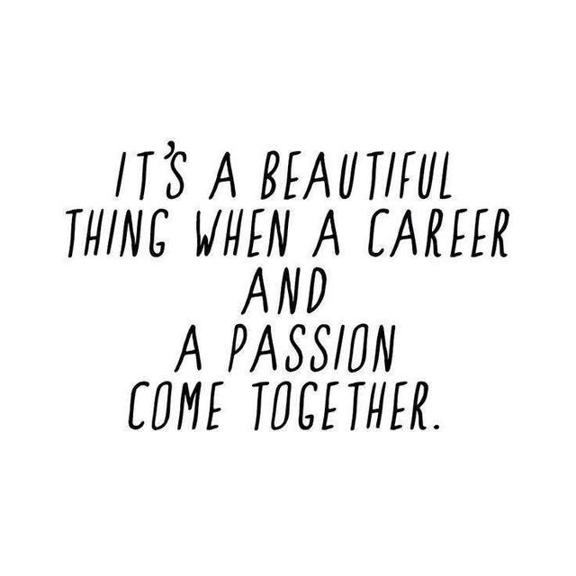 vivillo8's tweet photo. That's how it should be 👌🏻#career #passion #quote #quoteoftheday #inspiration #liveyourpassion #useyourtalent https://t.co/1PYoMjZvNE