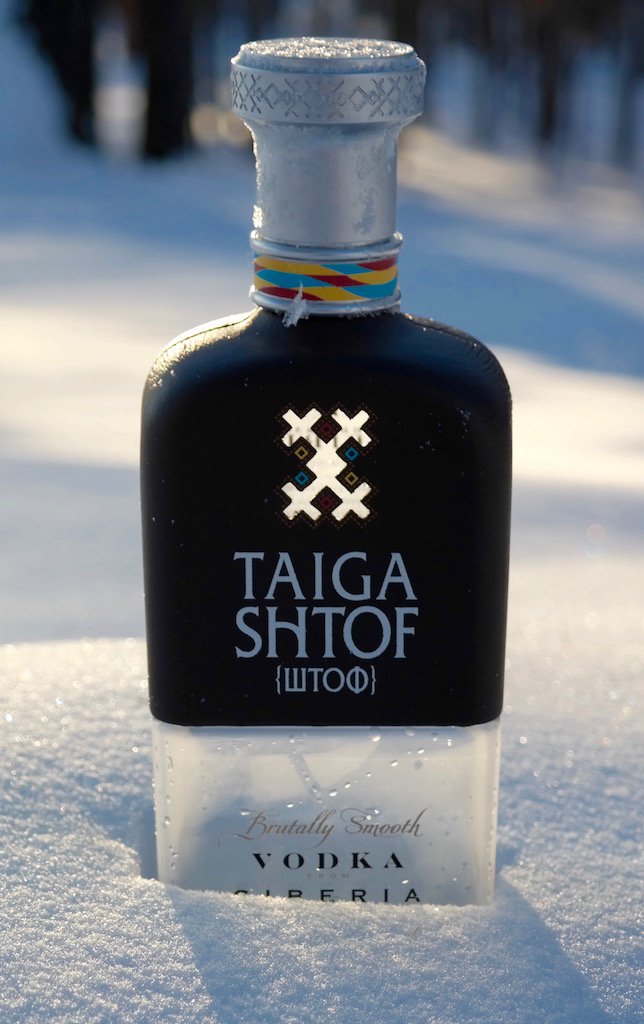 TaigaShtof's tweet photo. Taiga Shtof will change your perception of #vodka and the way it tastes. Read our story: https://t.co/WUuzPZZJkU https://t.co/9DtUaP5Ut5