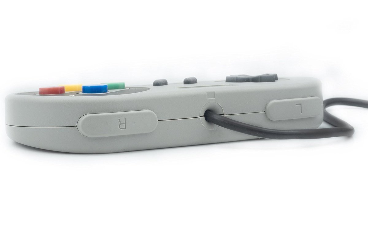 Toms_BonsPlans's tweet photo. โ #Promo #Primeday ๐ฎ
๐ https://t.co/RqDiBJnz3U
- 43% sur le Pack de 2x #Manette #USB #iNNEXT #SNES / Super Nintendo !
14โฌ23 ๐ 25โฌ https://t.co/Qe5Rq4nR5y