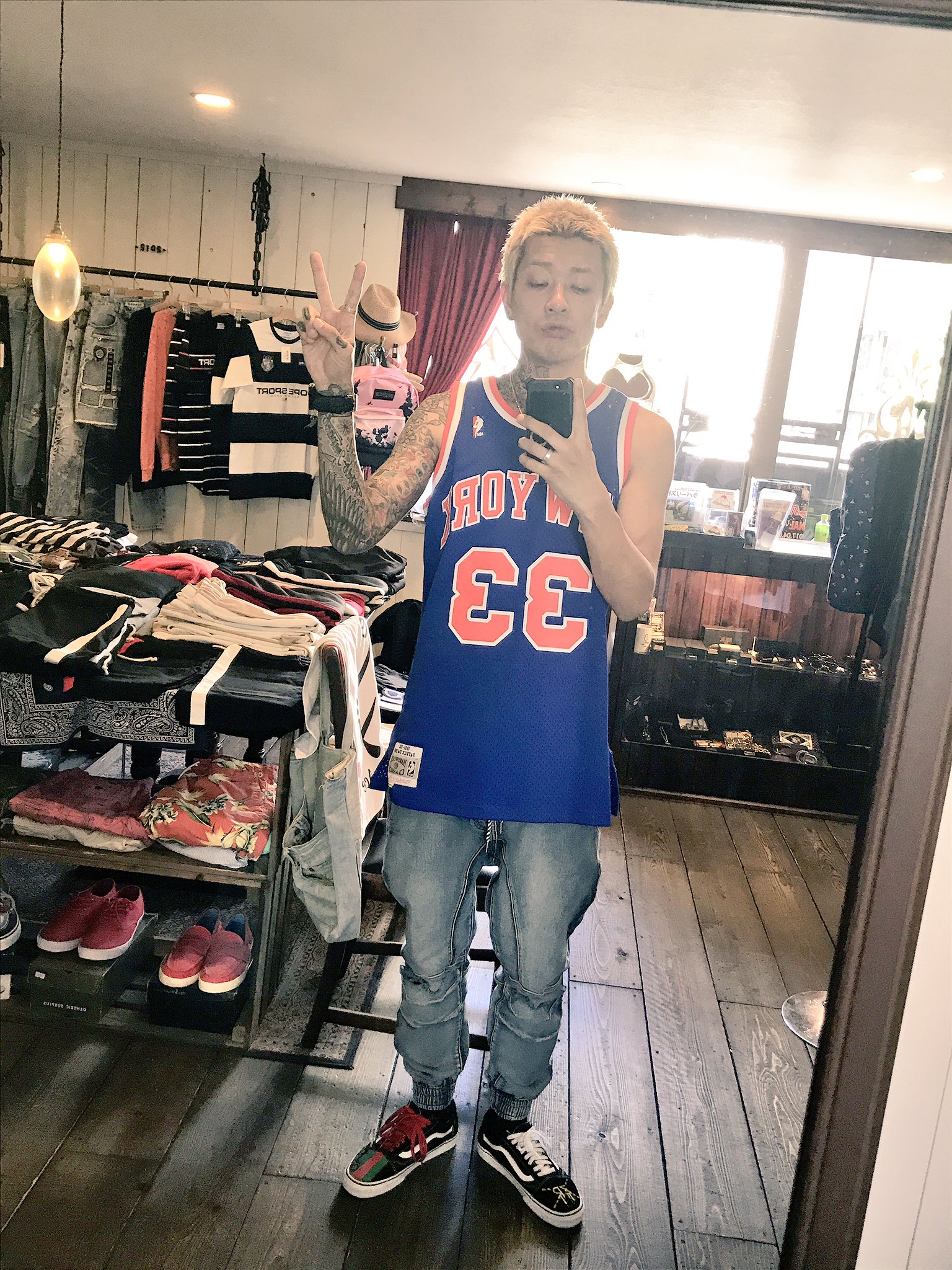 tAce エロ神クズお on Twitter &quot;痩せていてクマがいつもあるからあるモデル軍団からシャブ中と噂されているがめげないなう