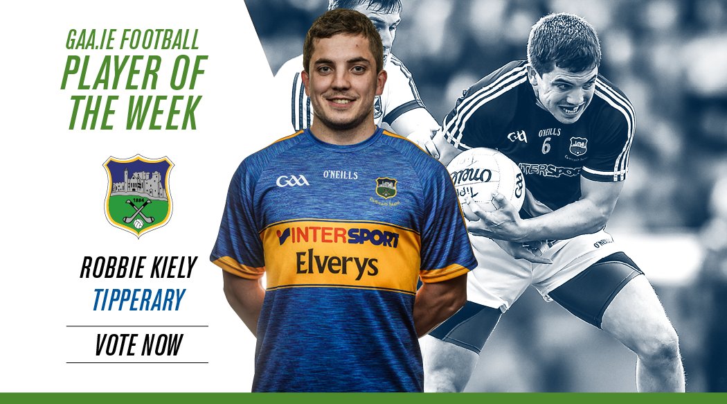 The GAA tweet media