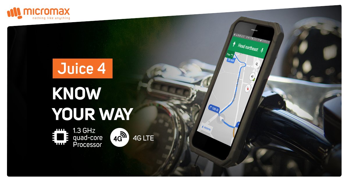 micromaxarabia's tweet photo. If you’re walking, driving, or riding, #Juice4’s GPS will help you get there.
https://t.co/vWYr5Gi8sc #uae #kuwait #micromaxarabia #dxb #GCC https://t.co/clnBFGHIgx