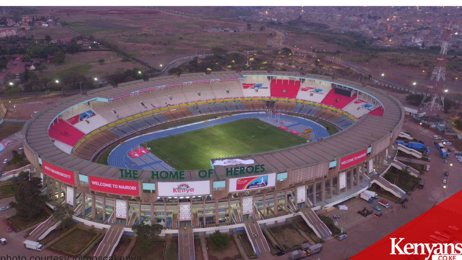 Kenyans tweet picture