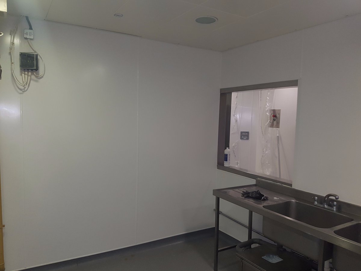 Jemiclad_ltd's tweet image. Top Quality #hygienicwallcladding Jemiclad PRO Class 0 fire rating jemiclad.co.uk 01903 896023  #pvcwallcladding