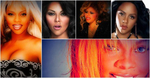 Happy Birthday to Lil\ Kim (born July 11, 1974 or 1975)  