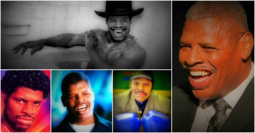 Happy Birthday to Leon Spinks (born July 11, 1953)  