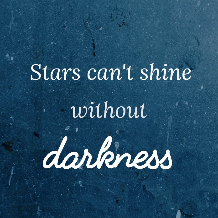 19and8's tweet photo. Sometimes all you need is a few words to help you through the day #Stars  #inspo #quoteoftheday #etsy #smallbiz https://t.co/ATFHS7MLmI
