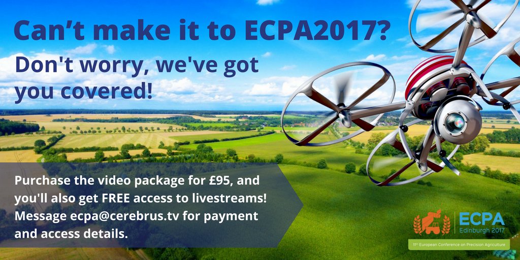 ecpa2017's tweet photo. Can’t make it to the conference? Buy the video package for £95? get free access to live streams - email ecpa@cerebrus.tv to pay &amp; details https://t.co/aSYSIcwdt1