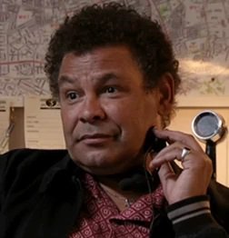 A happy birthday to Craig Charles! 