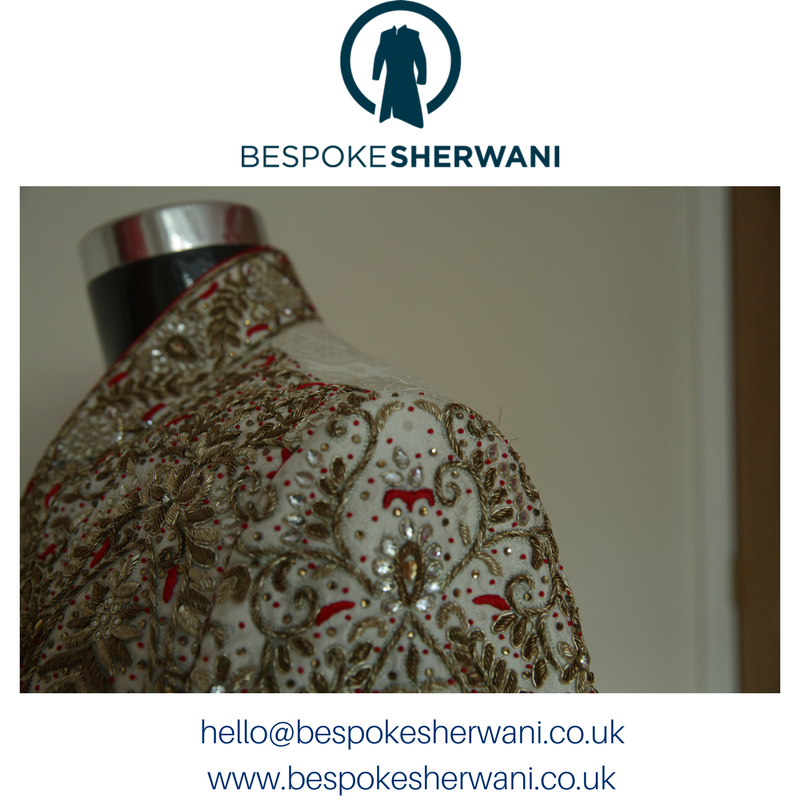 BespokeSherwani's tweet photo. Sometimes you just can't find that perfect #Sherwani so you need to #design your own. We would be glad to help you. https://t.co/4Rco4NSLfe