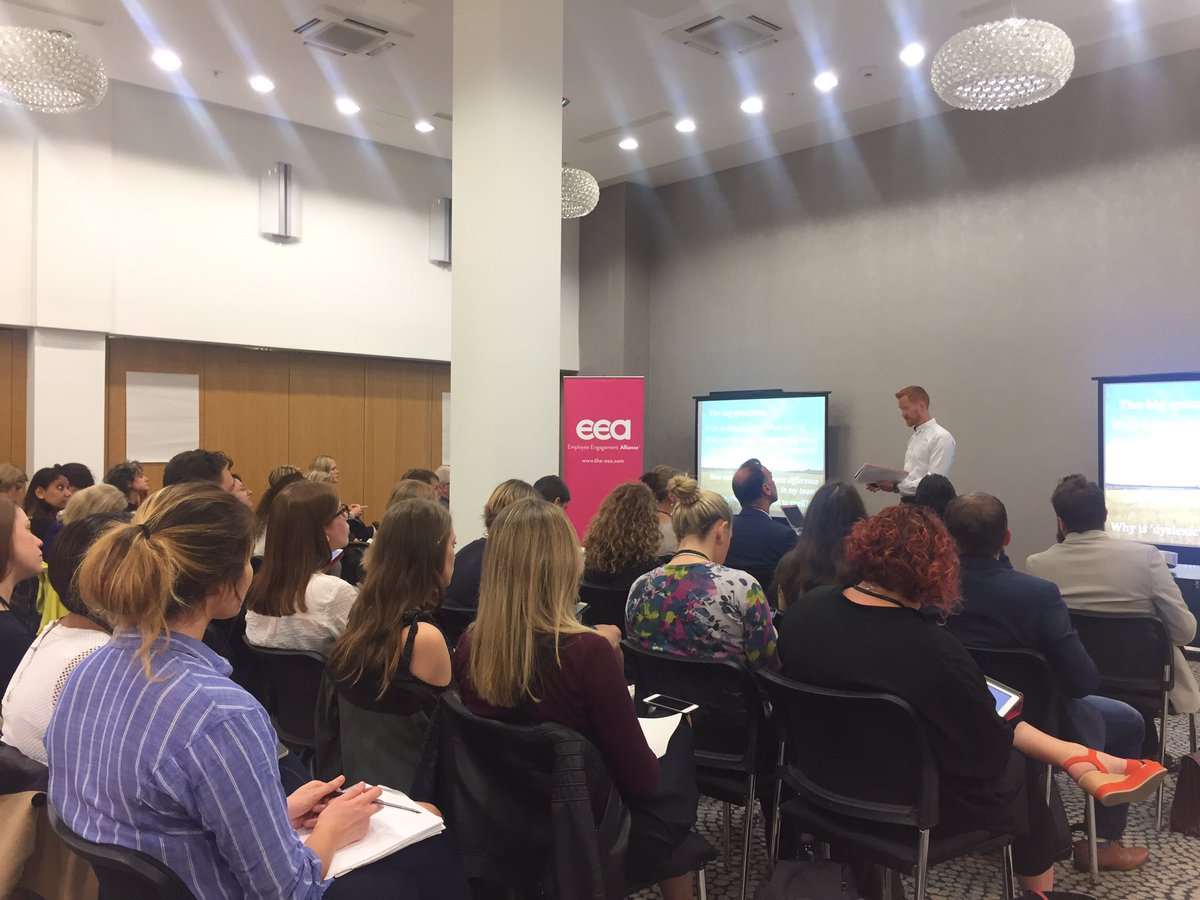 iw_awards's tweet photo. It's a packed house here in Holborn for our learning event with @Talent_Tom on designing a culture of #EmployeeEngagement https://t.co/F13hTDV2mD