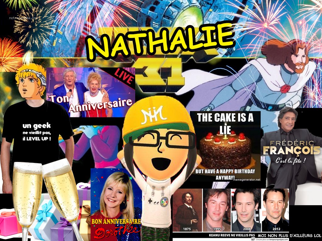 Otaxou Maxime على تويتر Bon Anniv Ma Pouliche