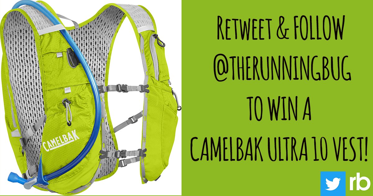 The Running Bug tweet media