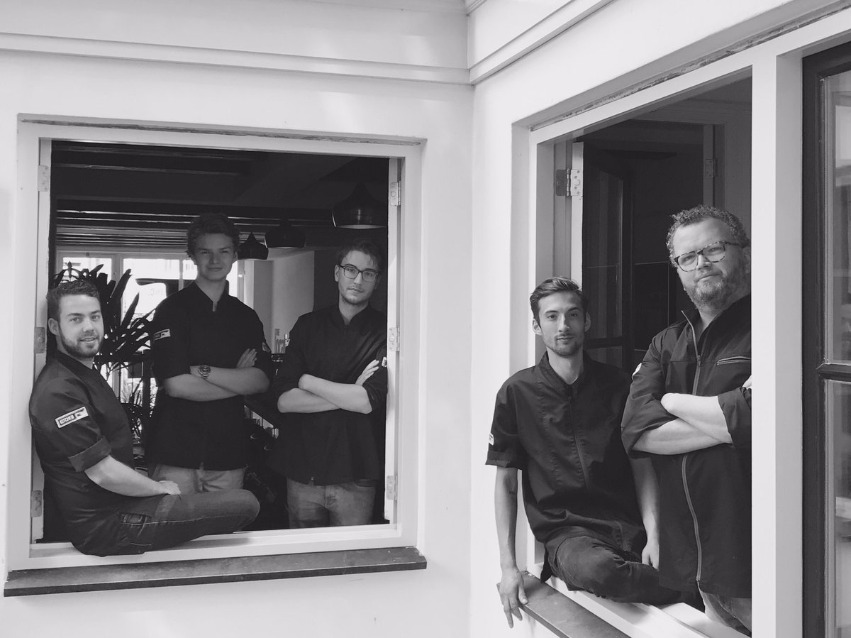 Kitchen Inc. tweet media