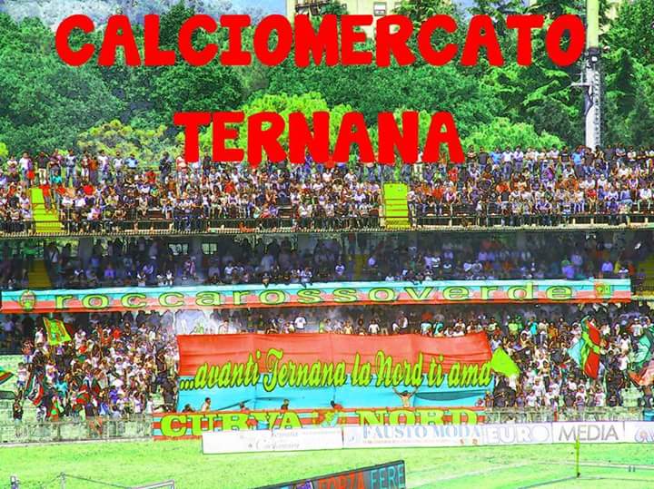 CalcioTernano's tweet image. Calciomercato Ternana, trattativa avviata per un calciatore #Calcio #Ternano ====&amp;gt;&amp;gt;&amp;gt;  bit.ly/2uLOddn