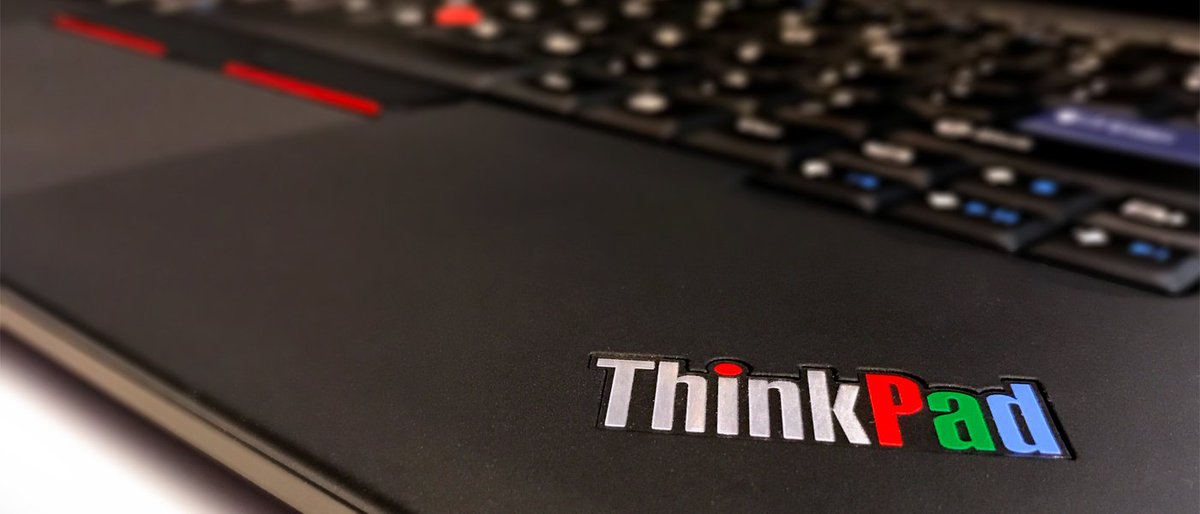 dacoll_r's tweet photo. Have you seen @Lenovo's #Retro #ThinkPad initiative? Check it out here: https://t.co/IjI90tTwvC https://t.co/rCfoBSZIEA
