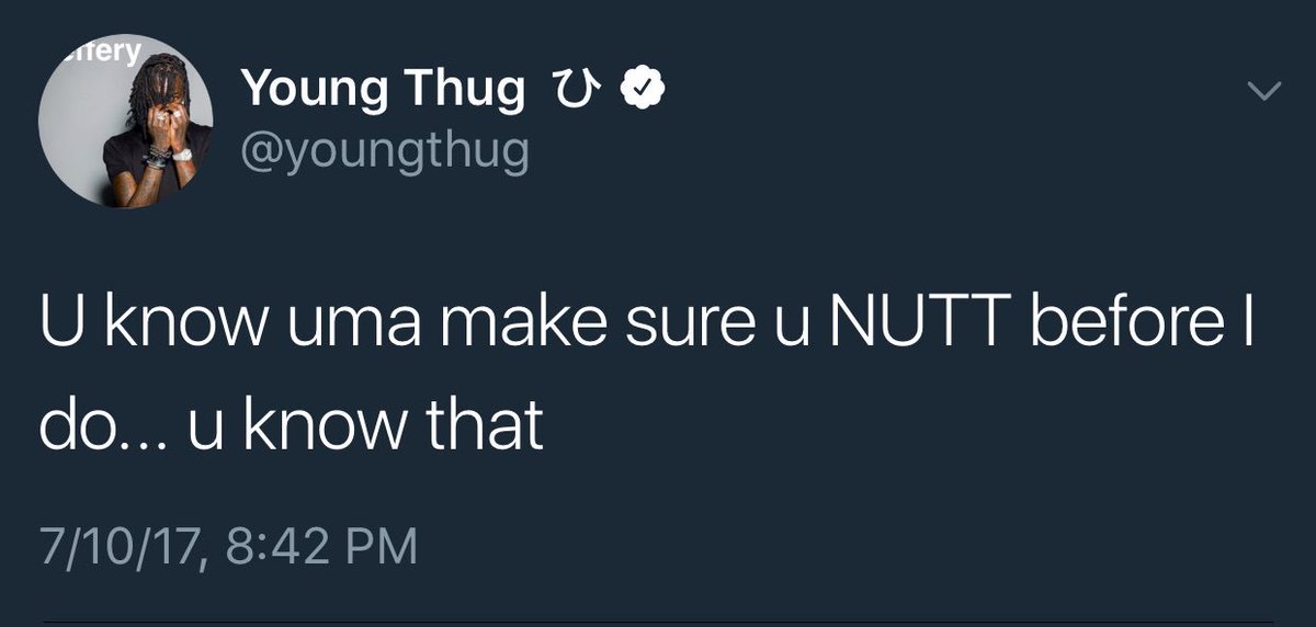 FATHERMESS's tweet image. young thug: the king of romance, feminism, and love.