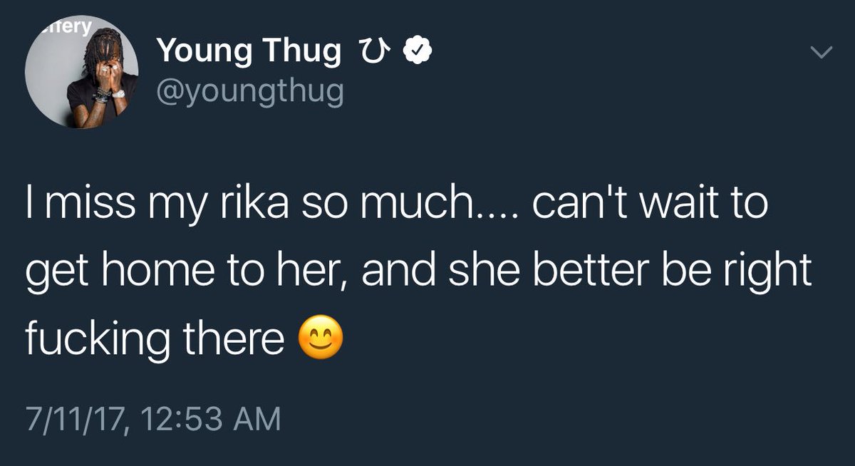 FATHERMESS's tweet image. young thug: the king of romance, feminism, and love.