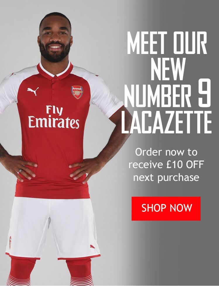 Official: Arsenal sign Alexandre Lacazette DEcRxQoWAAEl5ks
