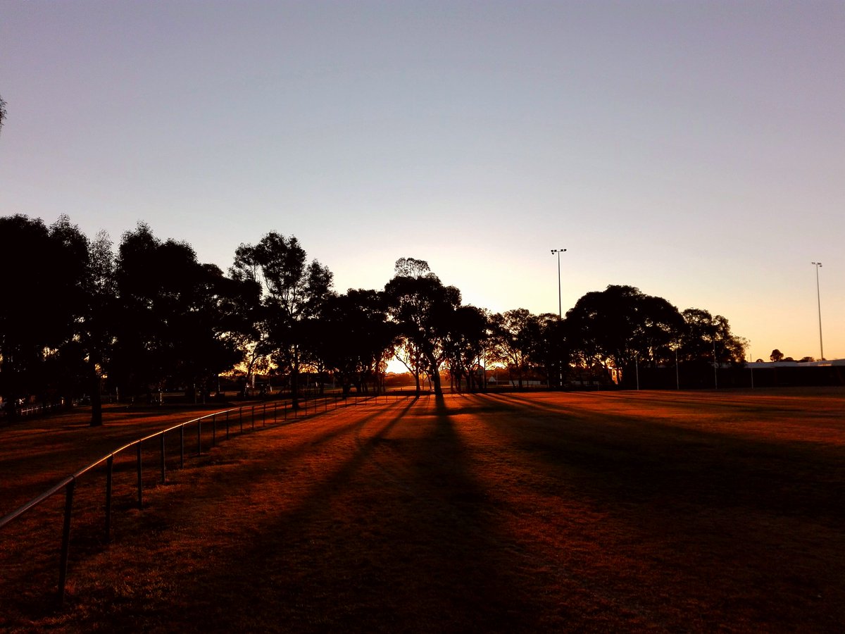 GasparProuve's tweet photo. The longest shadows.

#picture #sun #dusk #tree #meadow #photography #photo #romatic #shadow #bluesky #happy #dream #Australia #Melbourne https://t.co/jtuDTq3kiA