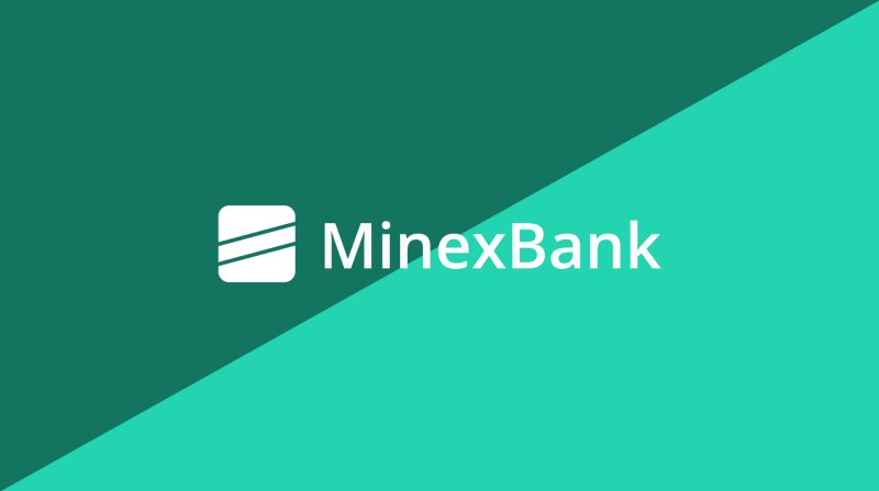 MinexBank tweet media