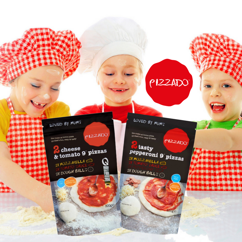 Summer Time Fun🌞<a href="/Pizzado_kit/">Pizzado</a> is the perfect Summer Holiday Activity for the whole family!  #pizzadoIT