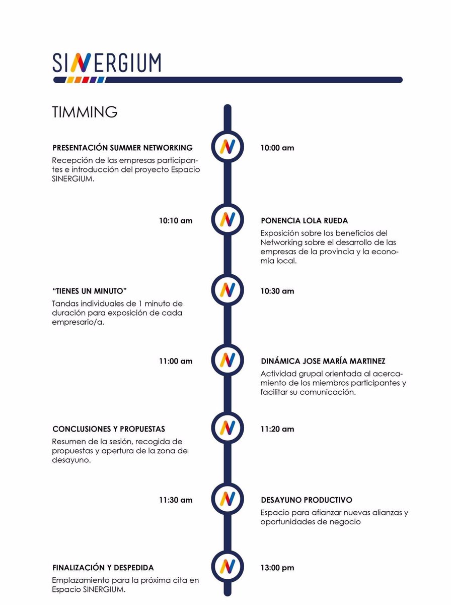 DressCodeCom's tweet image. El primer #summernetworking el próximo jueves en #espacioSinergium. Oportunidades de negocio en la provincia de #Cádiz