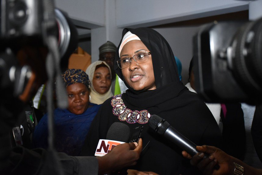 Hyenas, Jackals Will Soon Be Sent Out Of My Husband’s Kingdom – Aisha Buhari: goo.gl/PS5n7c